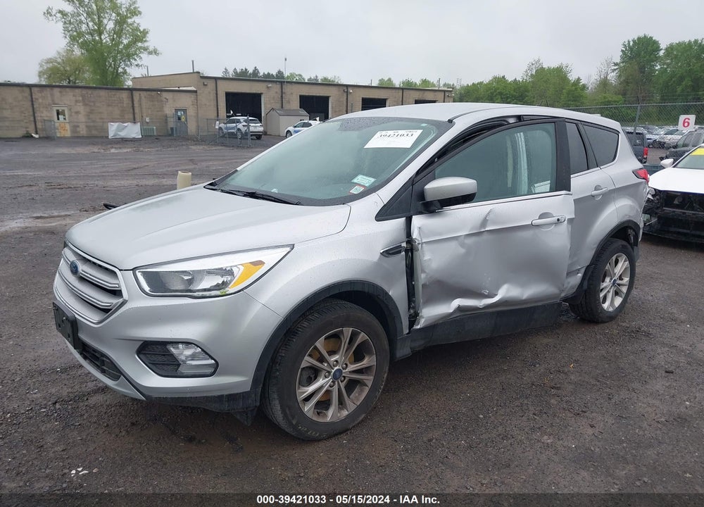 2019 FORD ESCAPE SE VIN: 1FMCU9GDXKUB91688
