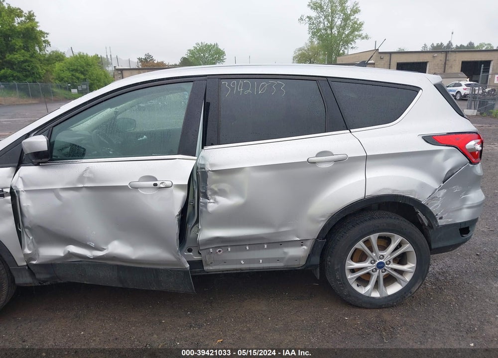 2019 FORD ESCAPE SE VIN: 1FMCU9GDXKUB91688