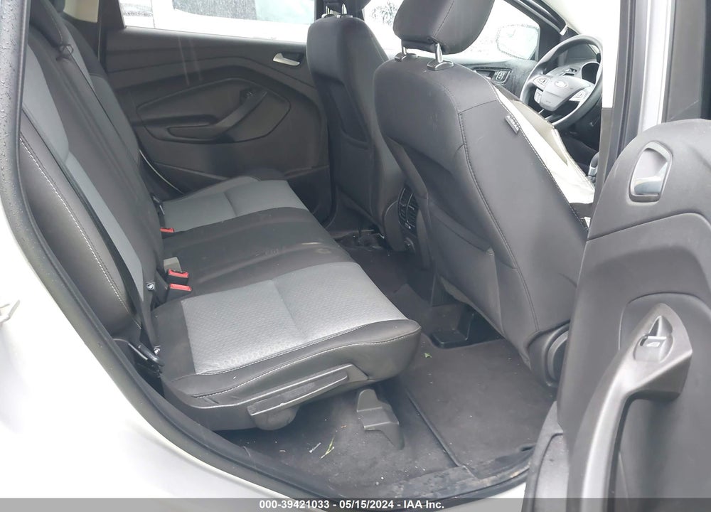 2019 FORD ESCAPE SE VIN: 1FMCU9GDXKUB91688
