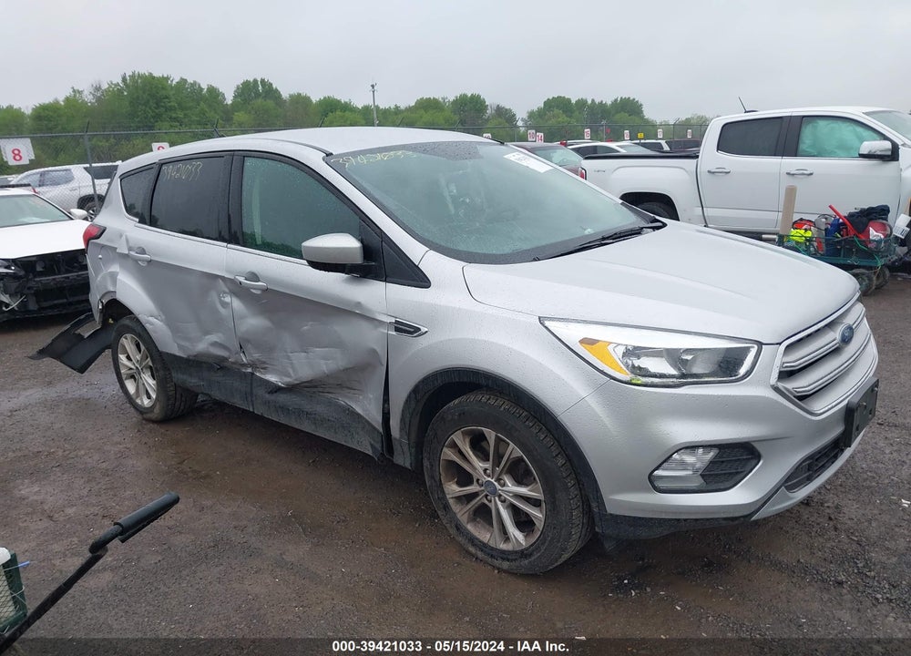 2019 FORD ESCAPE SE VIN: 1FMCU9GDXKUB91688
