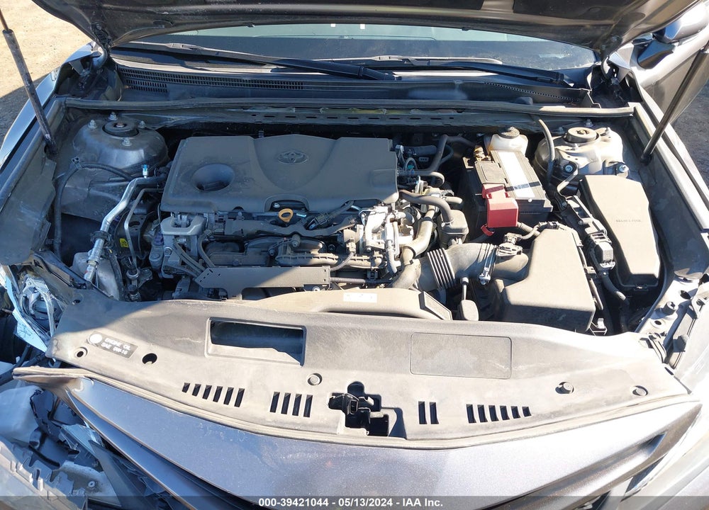 2019 TOYOTA CAMRY SE VIN: 4T1B11HK5KU794972