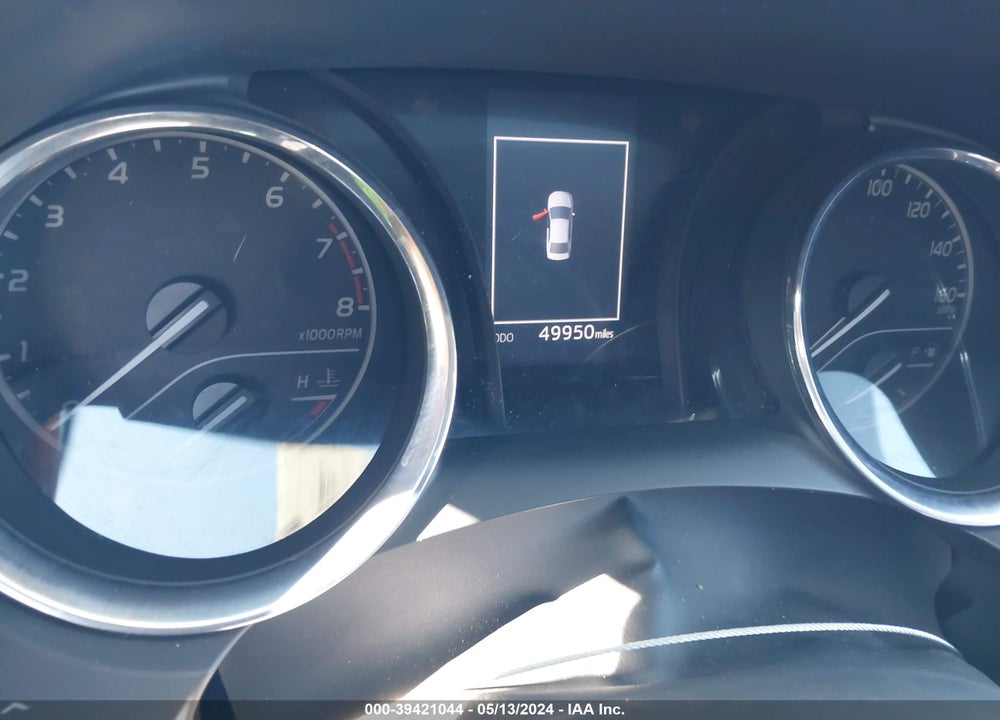 2019 TOYOTA CAMRY SE VIN: 4T1B11HK5KU794972