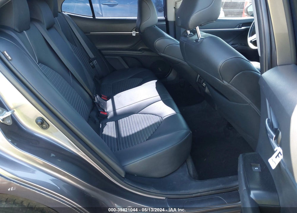 2019 TOYOTA CAMRY SE VIN: 4T1B11HK5KU794972