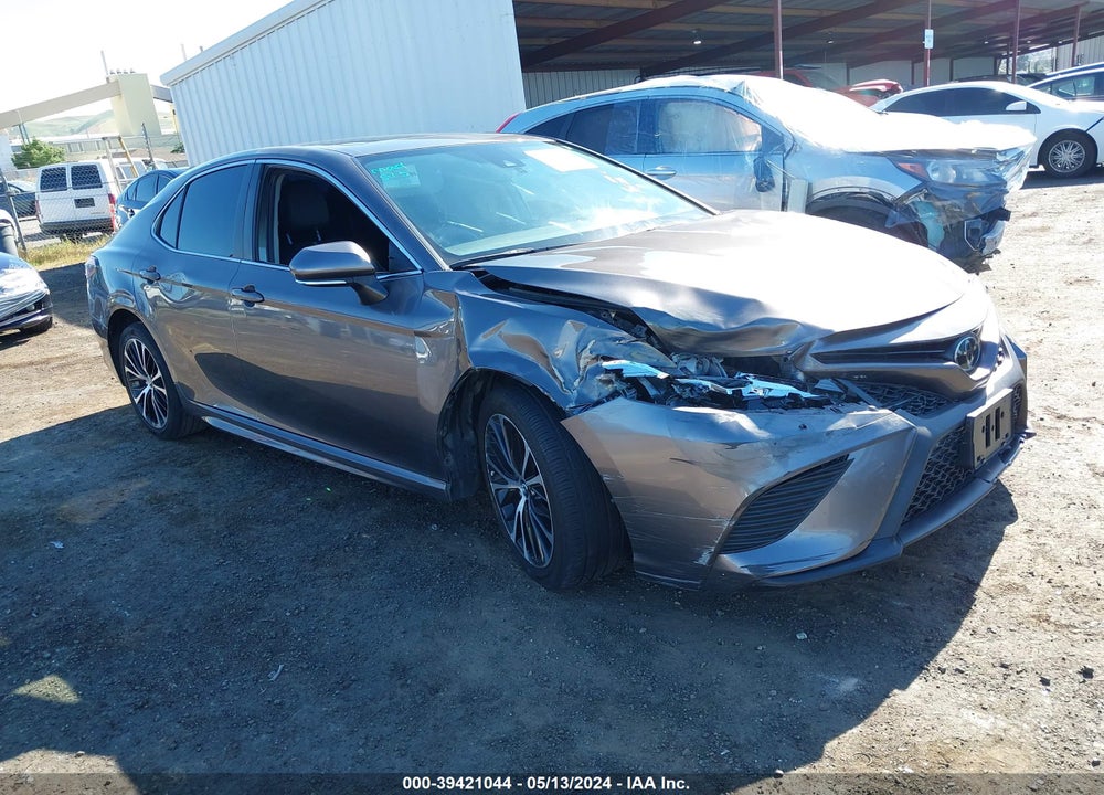 2019 TOYOTA CAMRY SE VIN: 4T1B11HK5KU794972