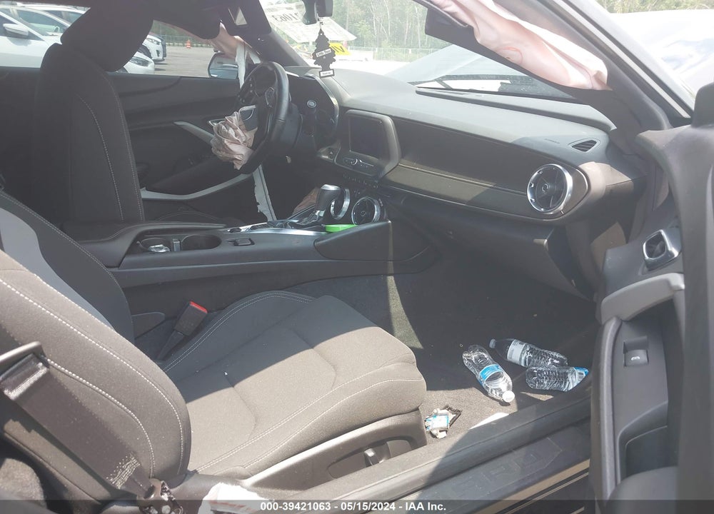 2021 CHEVROLET CAMARO RWD 1LS VIN: 1G1FB1RX3M0123719