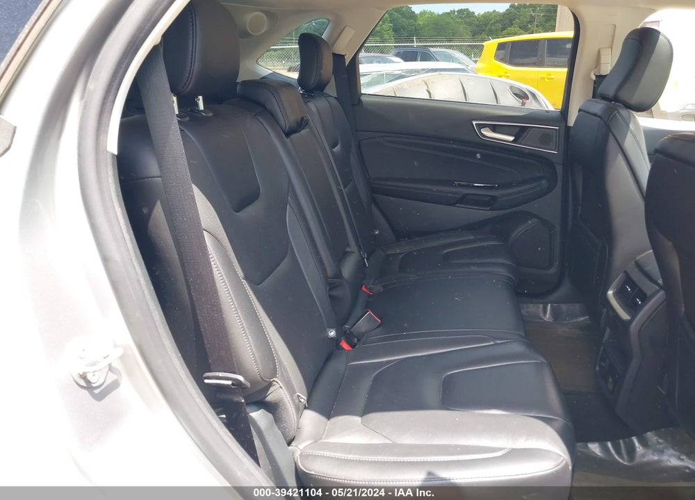 2020 FORD EDGE TITANIUM VIN: 2FMPK4K92LBB29612