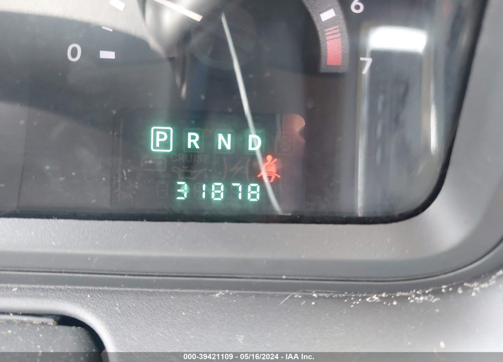 2009 DODGE JOURNEY R/T VIN: 3D4GG67V29T569482
