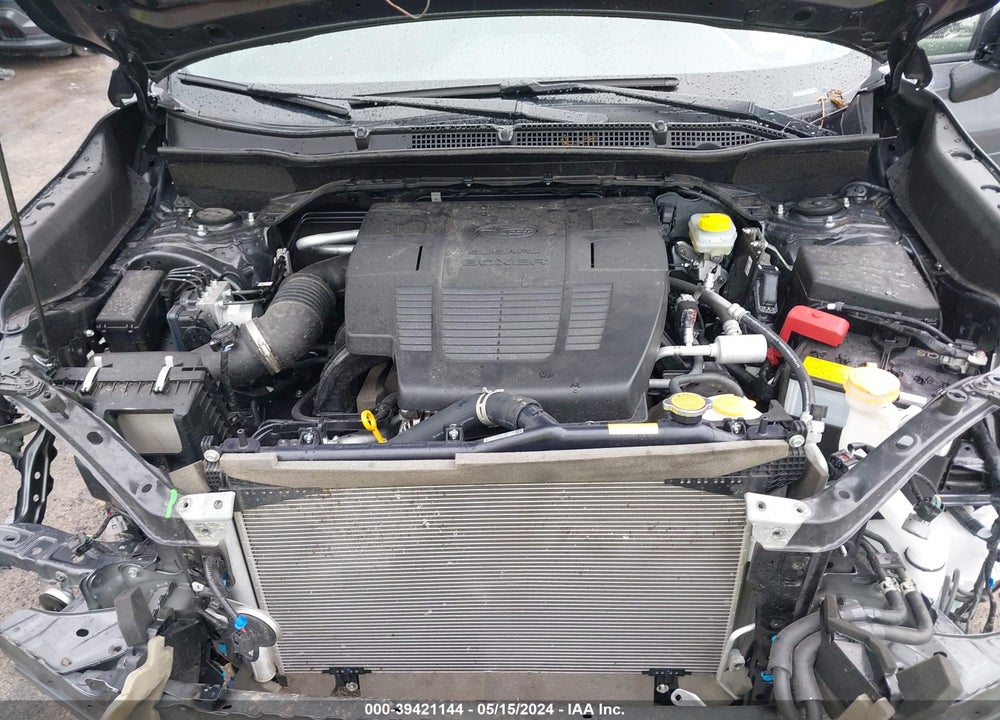 2024 SUBARU FORESTER WILDERNESS VIN: JF2SKAJC4RH422757