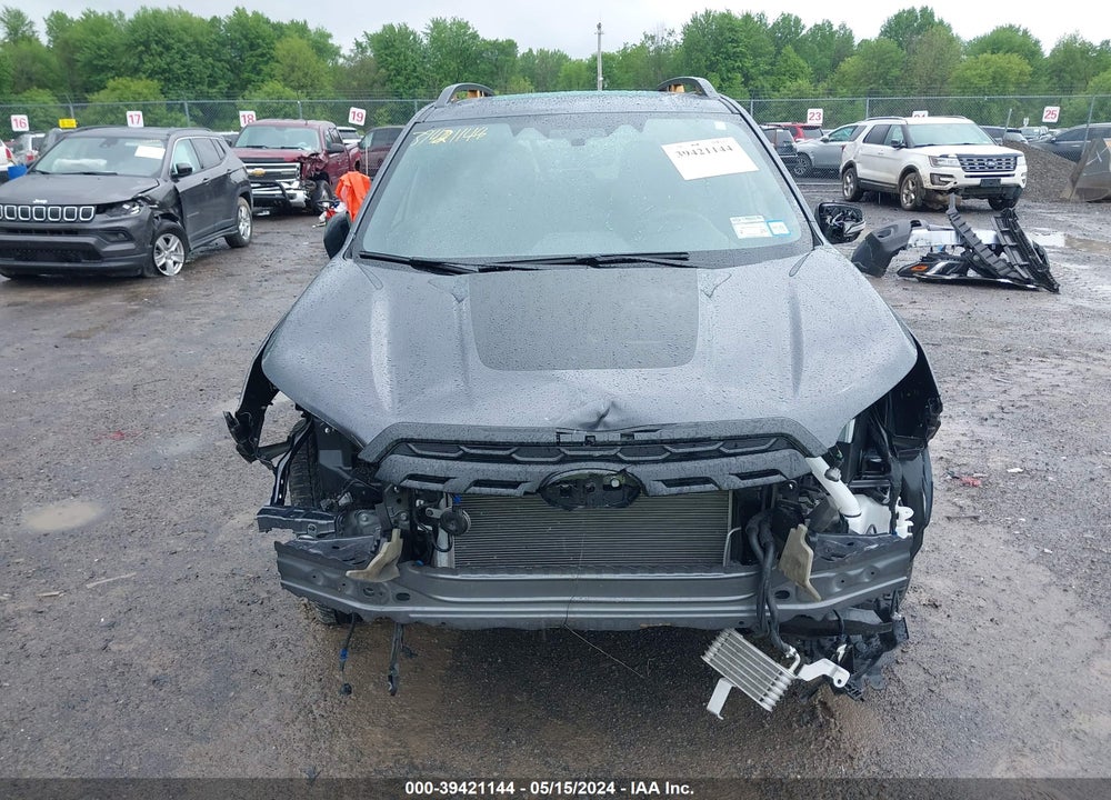 2024 SUBARU FORESTER WILDERNESS VIN: JF2SKAJC4RH422757