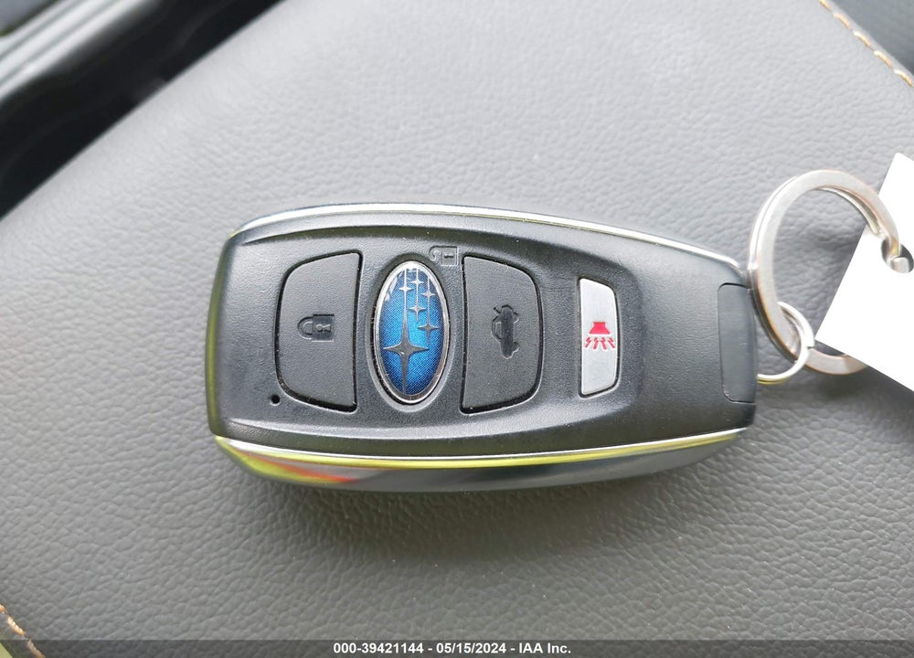 2024 SUBARU FORESTER WILDERNESS VIN: JF2SKAJC4RH422757