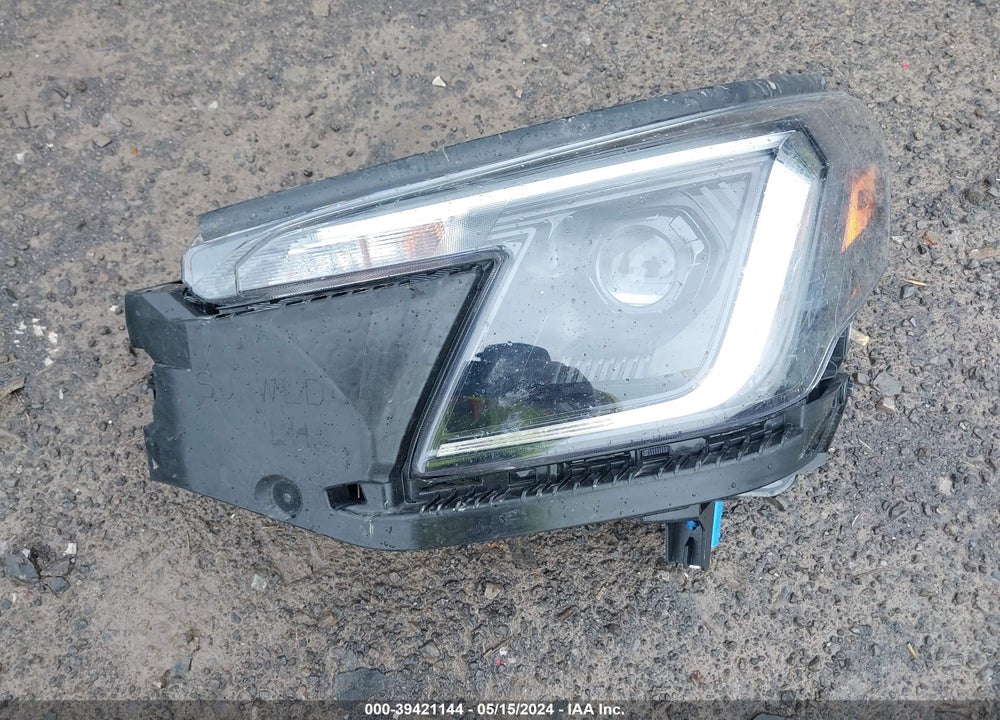 2024 SUBARU FORESTER WILDERNESS VIN: JF2SKAJC4RH422757