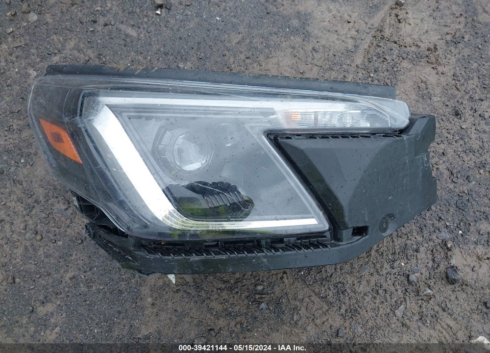 2024 SUBARU FORESTER WILDERNESS VIN: JF2SKAJC4RH422757