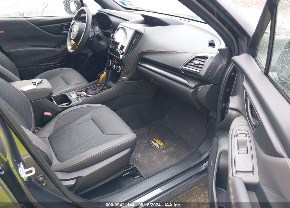 2024 SUBARU FORESTER WILDERNESS VIN: JF2SKAJC4RH422757