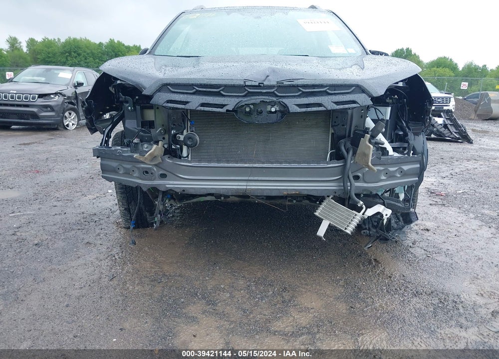 2024 SUBARU FORESTER WILDERNESS VIN: JF2SKAJC4RH422757