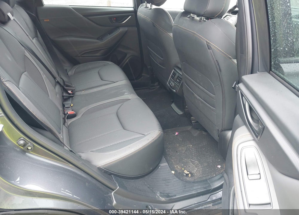 2024 SUBARU FORESTER WILDERNESS VIN: JF2SKAJC4RH422757