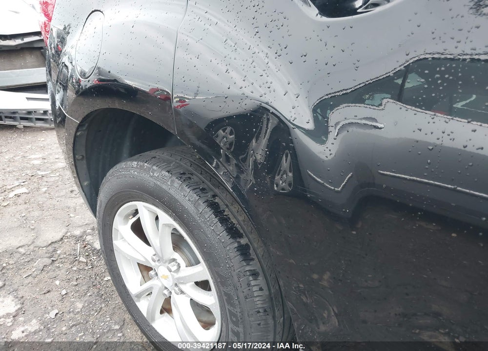 2017 CHEVROLET EQUINOX LT VIN: 2GNALCEKXH1568755