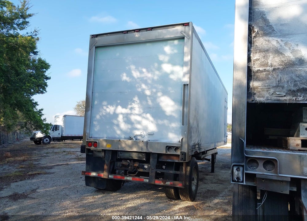 2015 UTILITY TRAILER MFG --- VIN: 1UYVS1291FM363704