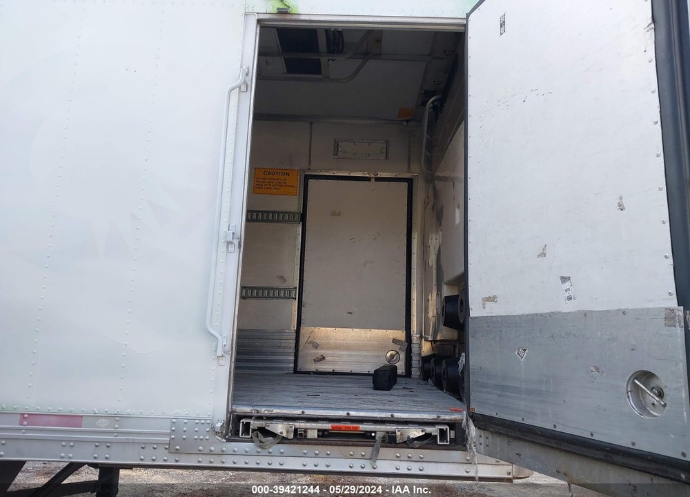 2015 UTILITY TRAILER MFG --- VIN: 1UYVS1291FM363704