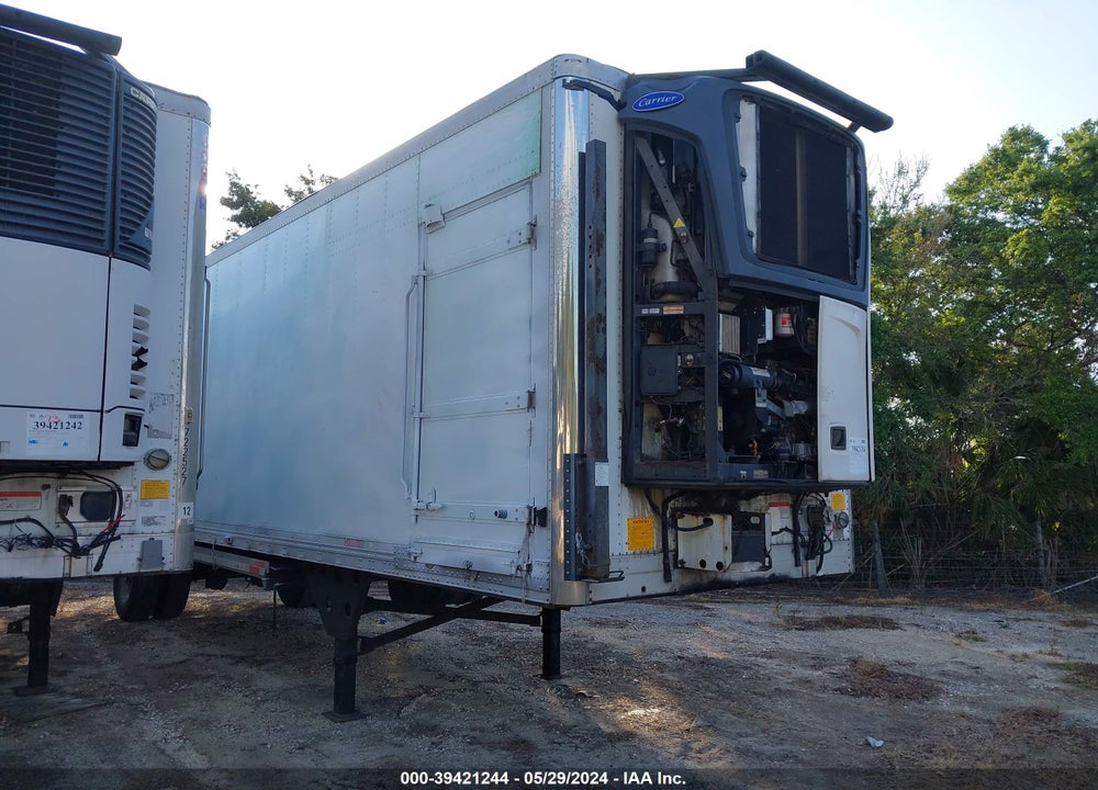 2015 UTILITY TRAILER MFG --- VIN: 1UYVS1291FM363704