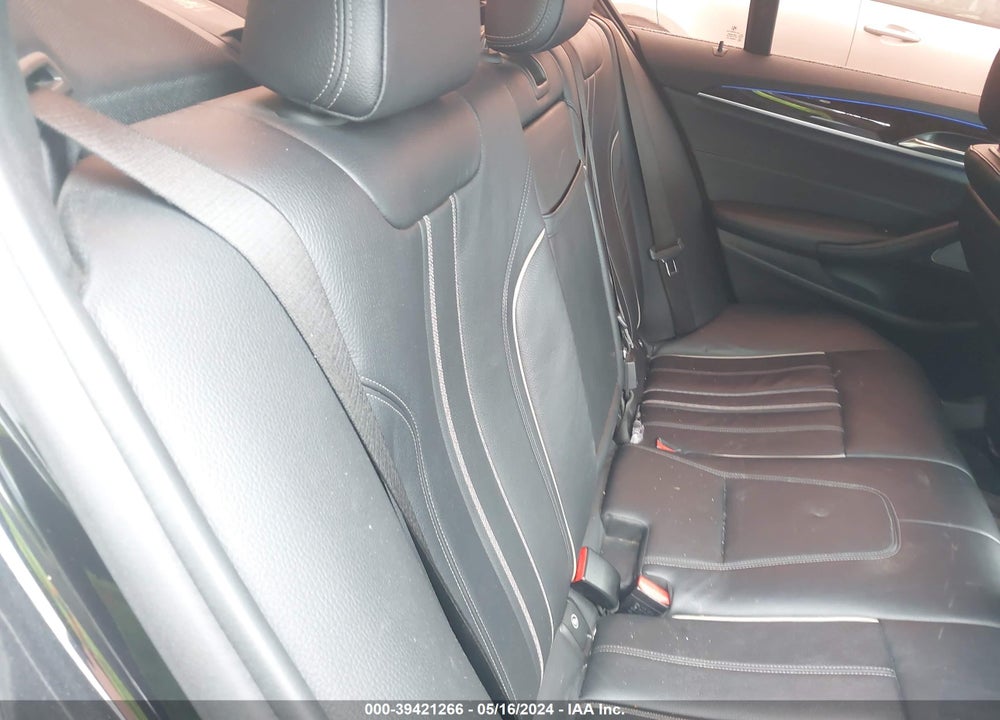 2018 BMW 530I XDRIVE VIN: WBAJA7C56JWA71445
