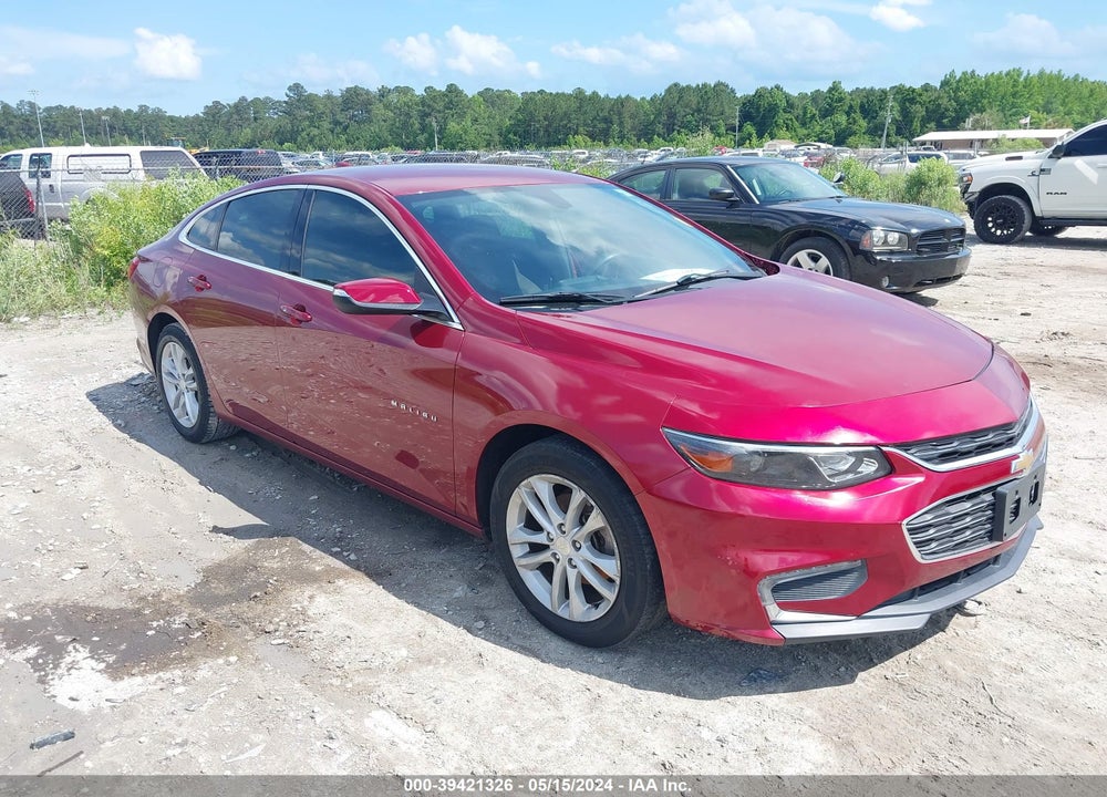 2017 CHEVROLET MALIBU 1LT VIN: 1G1ZE5ST0HF116636