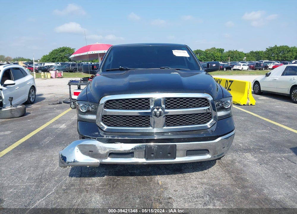 2016 RAM 1500 SLT VIN: 1C6RR6GG3GS231449