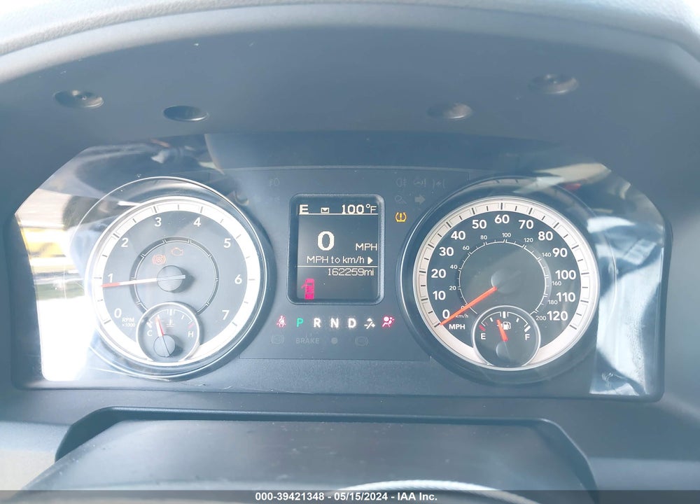2016 RAM 1500 SLT VIN: 1C6RR6GG3GS231449