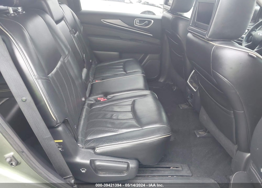2016 INFINITI QX60 VIN: 5N1AL0MM6GC532091