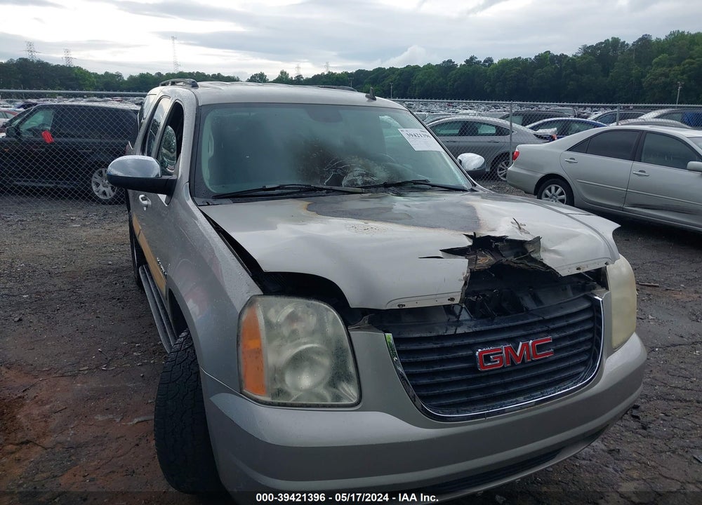 2007 GMC YUKON COMMERCIAL FLEET VIN: 1GKFC13C17J402647