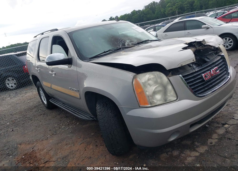 2007 GMC YUKON COMMERCIAL FLEET VIN: 1GKFC13C17J402647