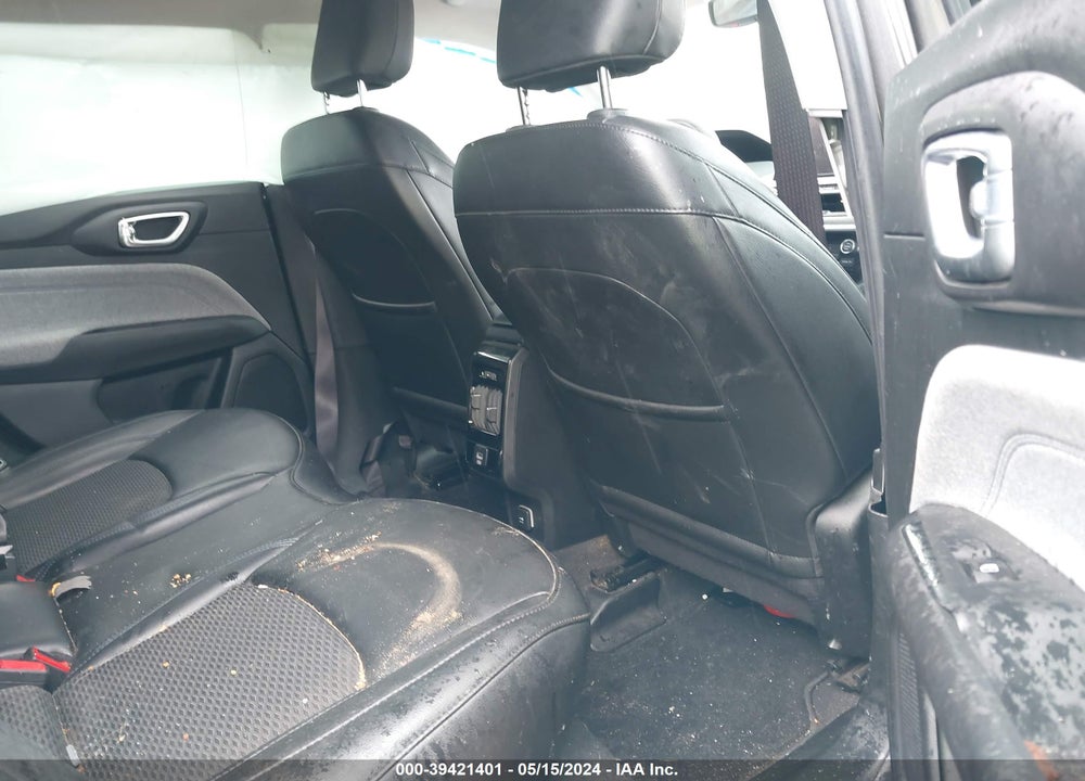 2022 JEEP COMPASS LATITUDE 4X4 VIN: 3C4NJDBB1NT118710