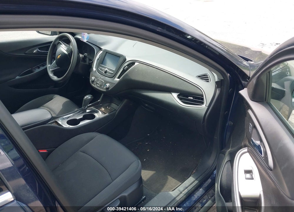 2016 CHEVROLET MALIBU 1FL VIN: 1G1ZC5ST1GF247787
