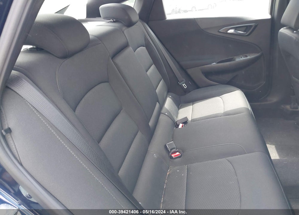 2016 CHEVROLET MALIBU 1FL VIN: 1G1ZC5ST1GF247787