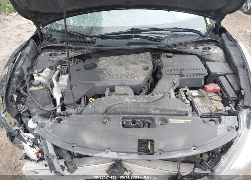 2016 NISSAN ALTIMA 2.5/2.5 S/2.5 SL/2.5 SR/2.5 SV VIN: 1N4AL3AP6GN316045