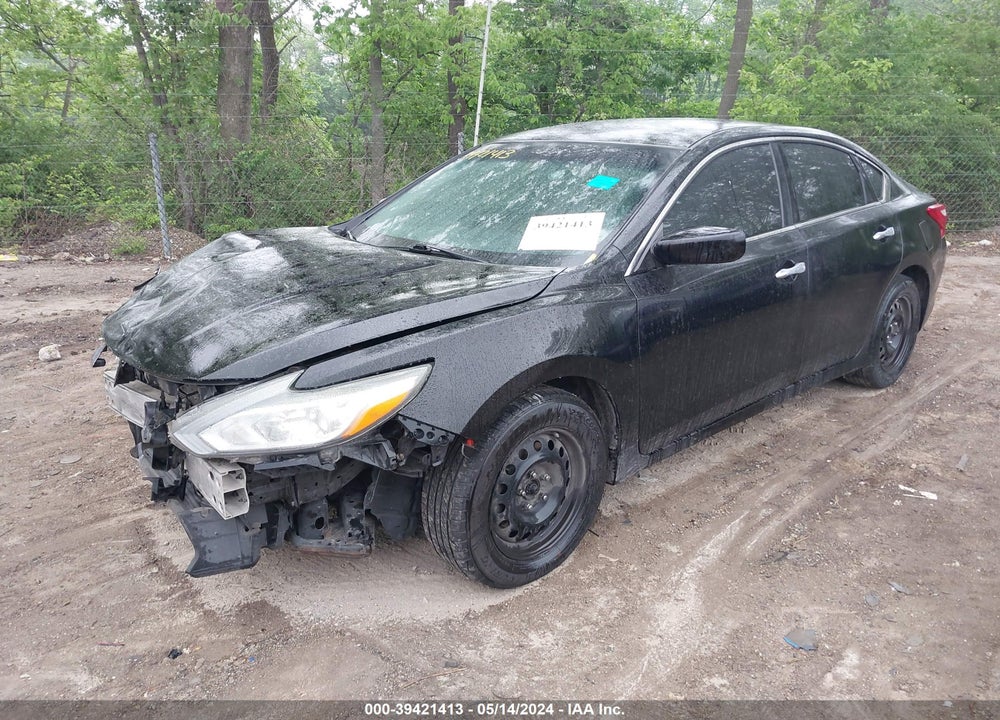 2016 NISSAN ALTIMA 2.5/2.5 S/2.5 SL/2.5 SR/2.5 SV VIN: 1N4AL3AP6GN316045