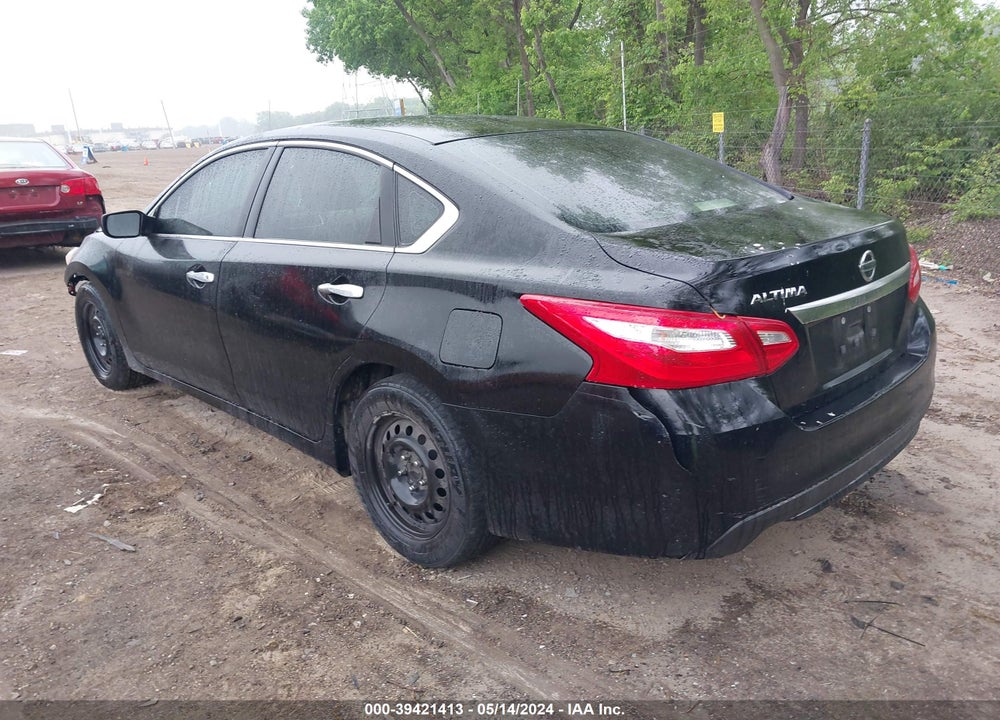 2016 NISSAN ALTIMA 2.5/2.5 S/2.5 SL/2.5 SR/2.5 SV VIN: 1N4AL3AP6GN316045