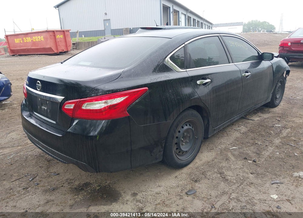 2016 NISSAN ALTIMA 2.5/2.5 S/2.5 SL/2.5 SR/2.5 SV VIN: 1N4AL3AP6GN316045