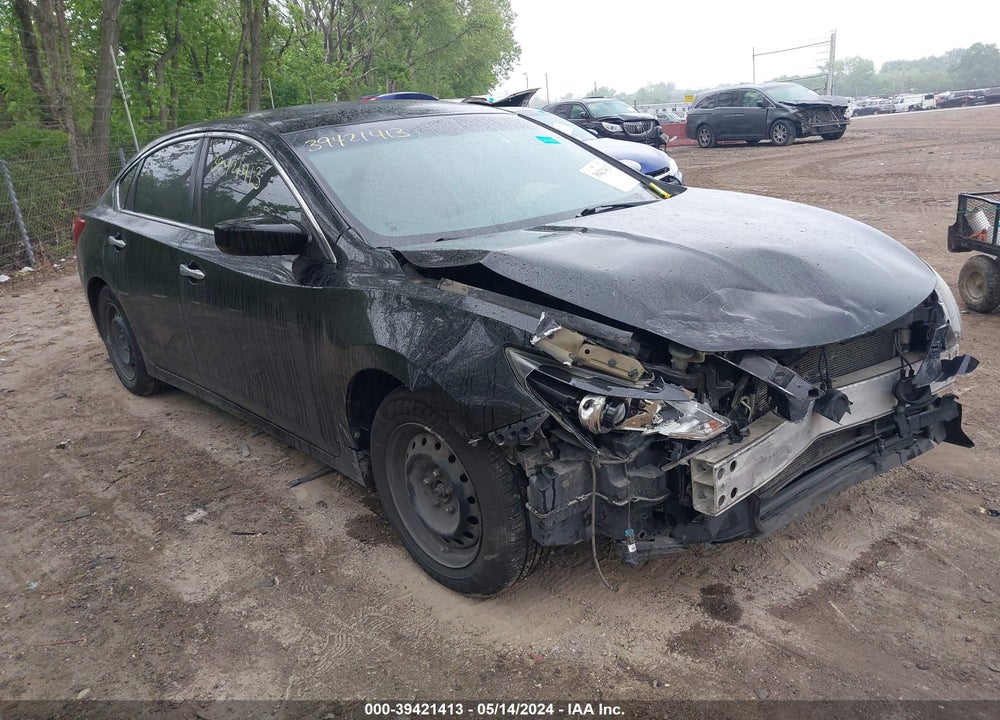 2016 NISSAN ALTIMA 2.5/2.5 S/2.5 SL/2.5 SR/2.5 SV VIN: 1N4AL3AP6GN316045