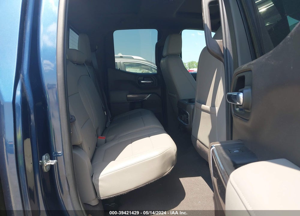 2020 CHEVROLET SILVERADO 1500 4WD DOUBLE CAB STANDARD BED LTZ VIN: 1GCVYGET7LZ100073