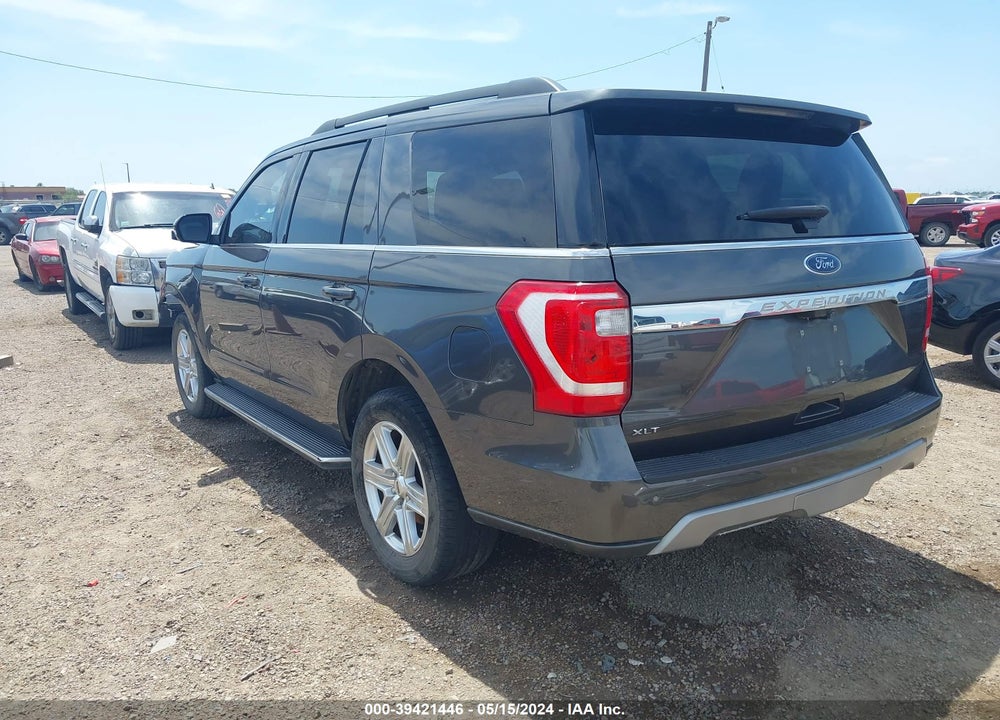 2020 FORD EXPEDITION XLT VIN: 1FMJU1HT3LEA61701