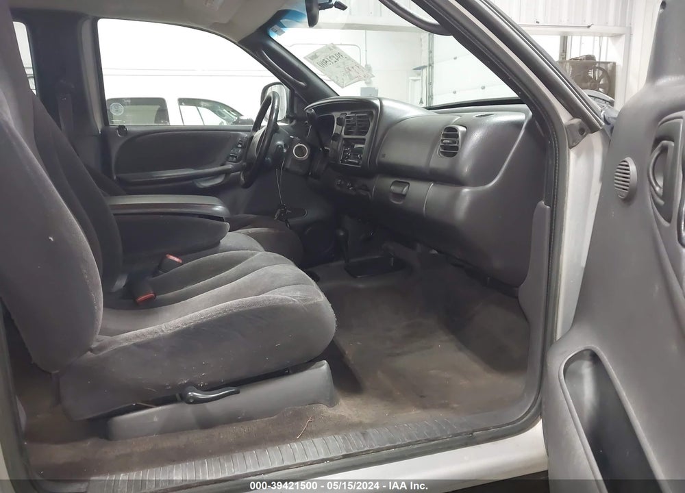 2000 DODGE DAKOTA VIN: 1B7GG22X2YS716477