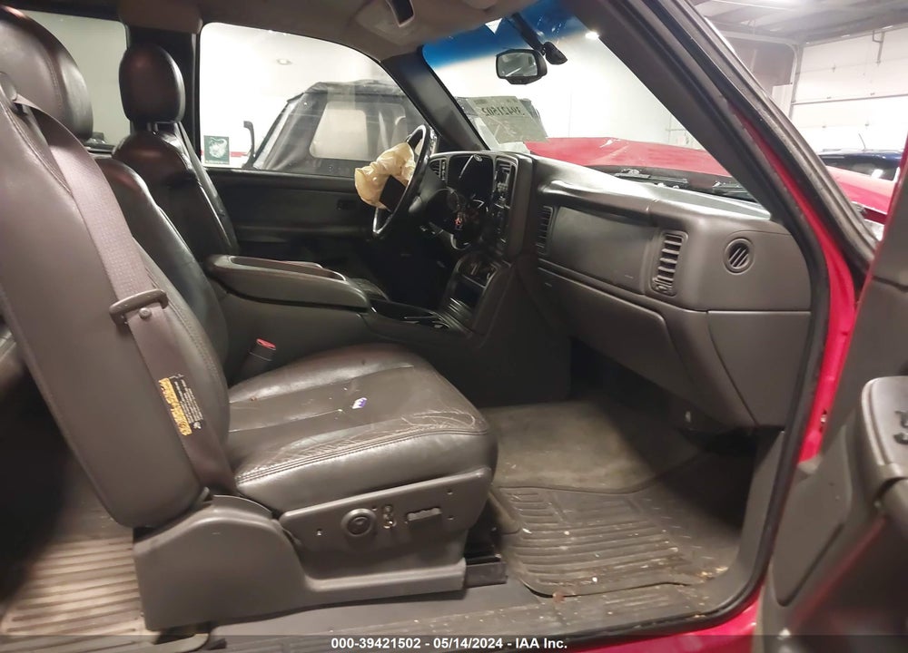 2003 CHEVROLET SILVERADO 1500 LT VIN: 1GCEK19T43E246852