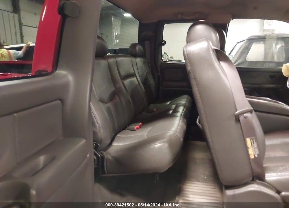 2003 CHEVROLET SILVERADO 1500 LT VIN: 1GCEK19T43E246852