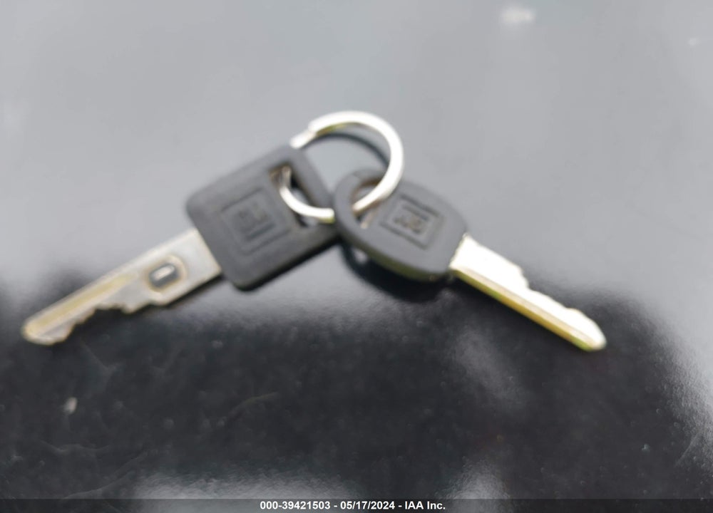 1986 CHEVROLET CORVETTE VIN: 1G1YY0784G5114984