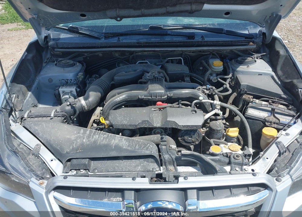 2014 SUBARU IMPREZA 2.0I SPORT PREMIUM VIN: JF1GPAL69E8230439