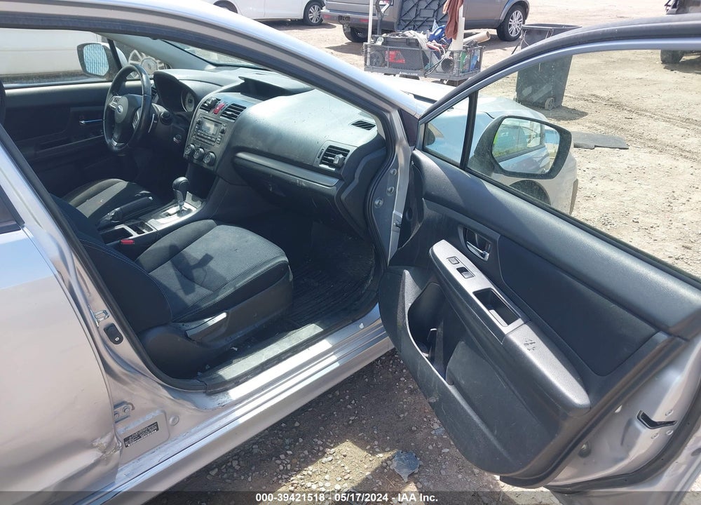 2014 SUBARU IMPREZA 2.0I SPORT PREMIUM VIN: JF1GPAL69E8230439