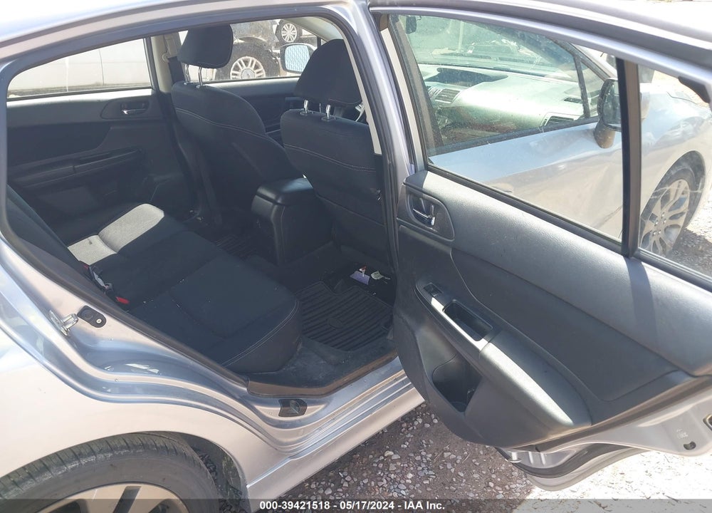 2014 SUBARU IMPREZA 2.0I SPORT PREMIUM VIN: JF1GPAL69E8230439