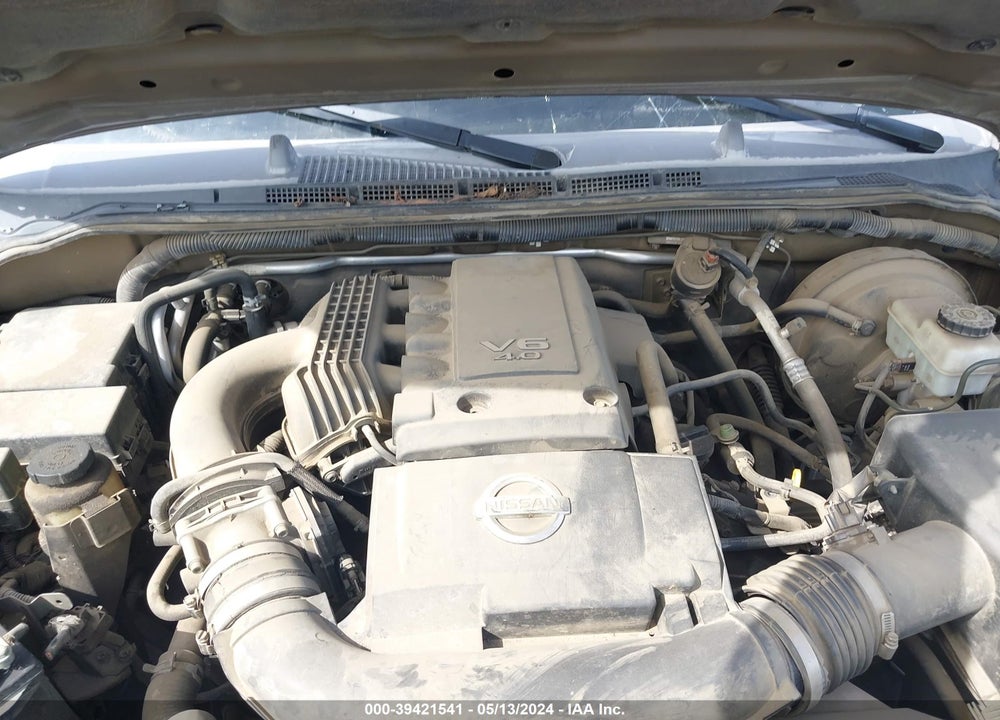 2005 NISSAN PATHFINDER SE VIN: 5N1AR18U35C718943