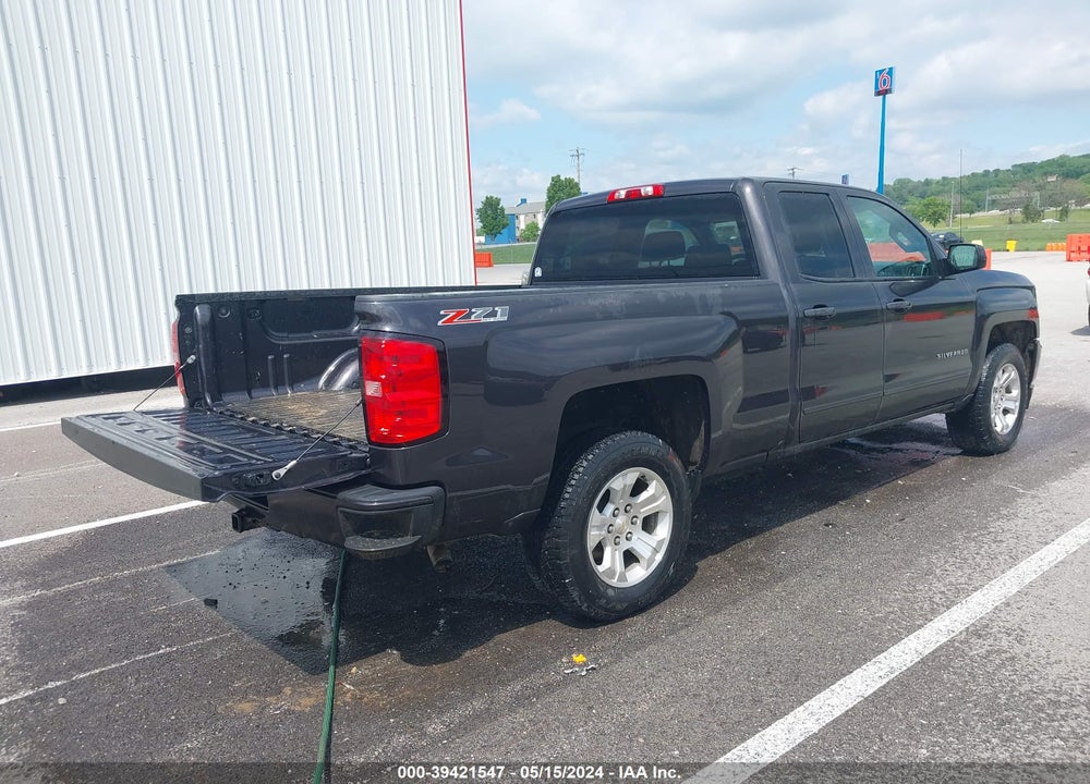 2016 CHEVROLET SILVERADO 1500 2LT VIN: 1GCVKREC4GZ130893