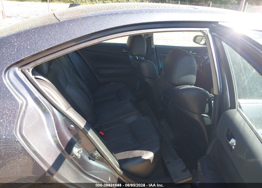 2013 NISSAN MAXIMA 3.5 SV VIN: 1N4AA5AP4DC811966